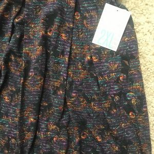 2XL Lularoe Madison Skirt